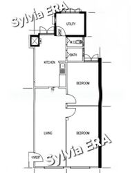 Blk 86 Whampoa Spring (Toa Payoh), HDB 3 Rooms #582300281